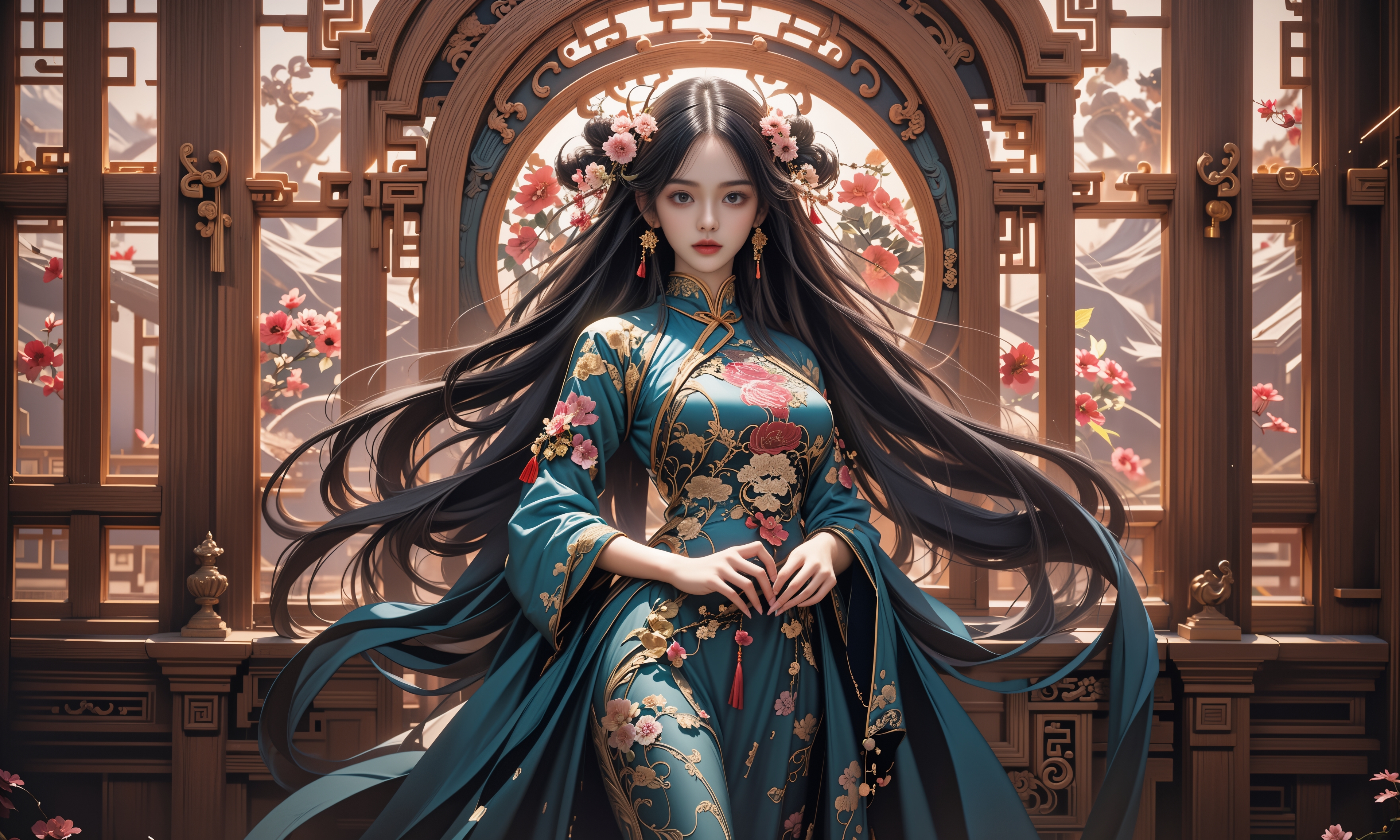 “小快灵”承载起“大民生”